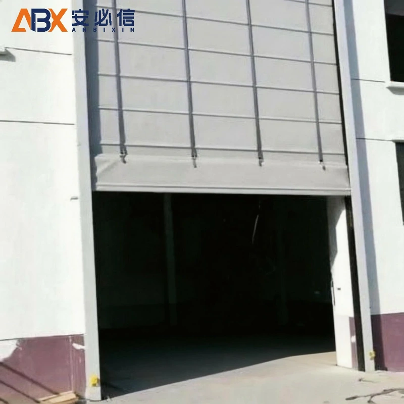 揭阳柔性门