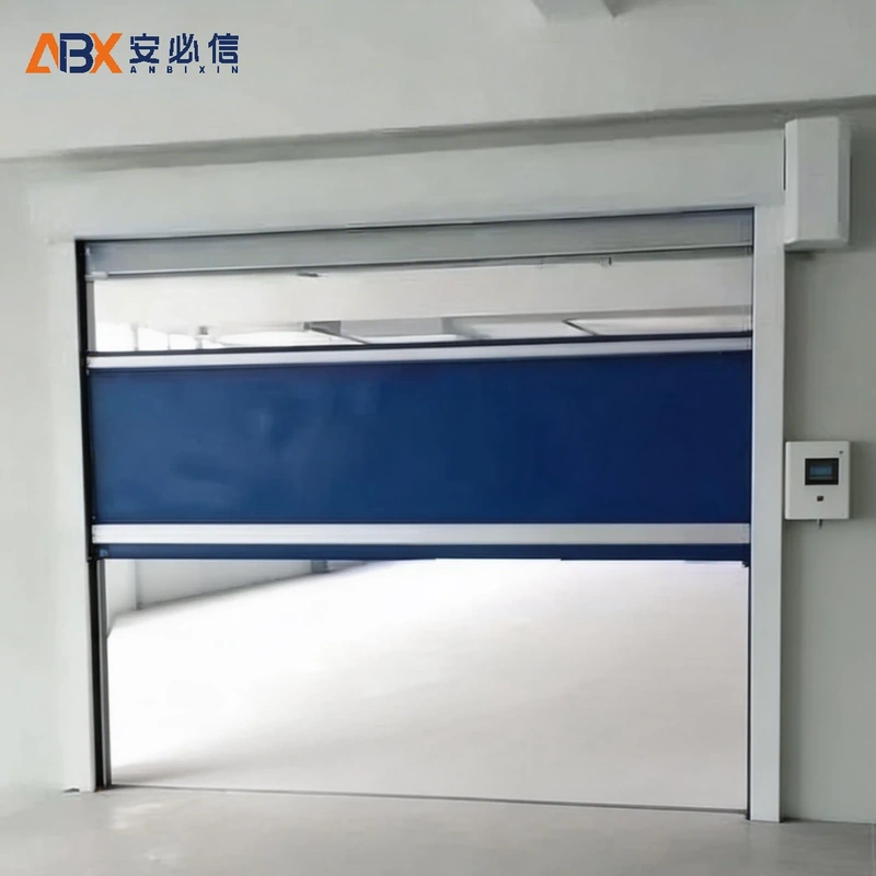 揭阳自动快速门