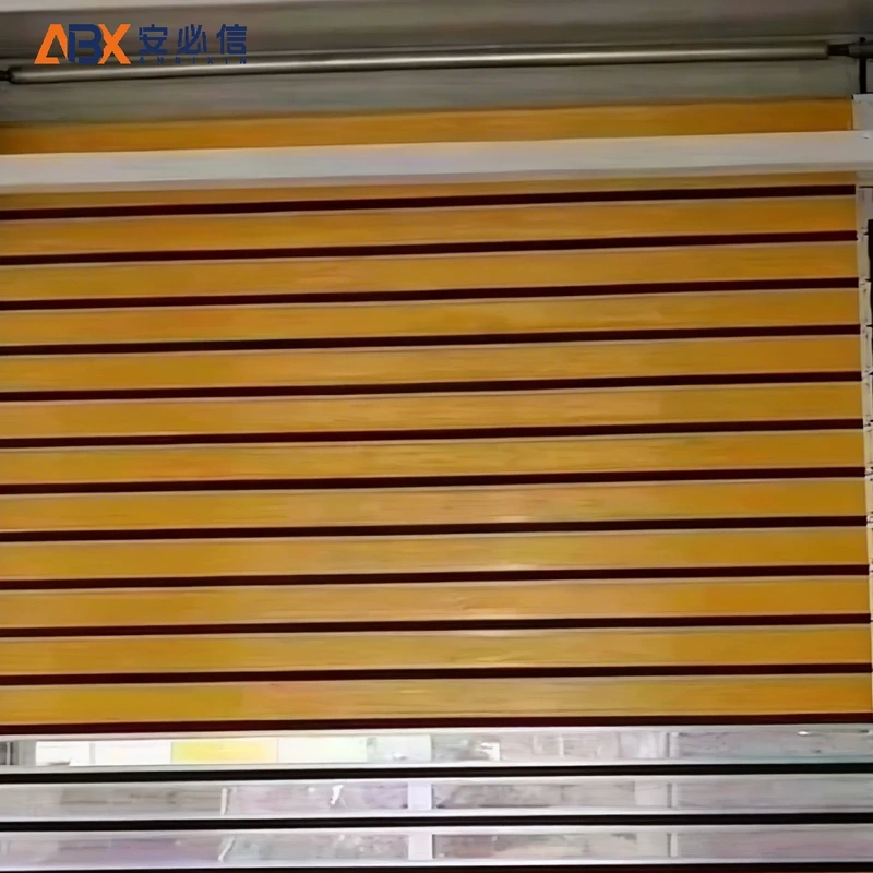 揭阳PVC高速门